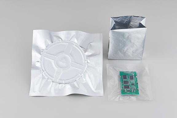 電子部品包装用ラミネート袋
