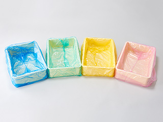 食品工場向け資材(番重)